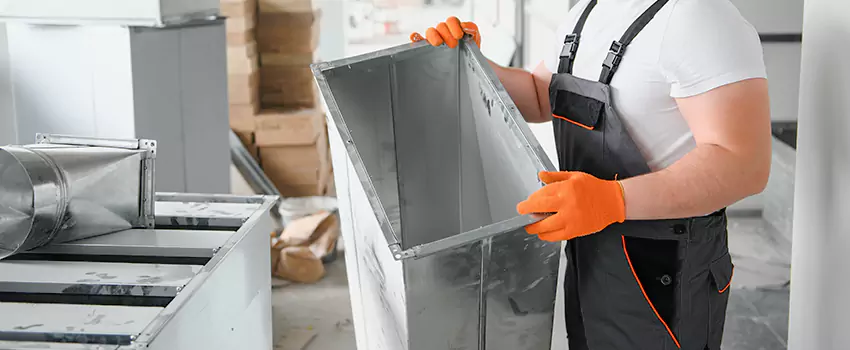 Benefits of Professional Ductwork Cleaning in Riverdale, GA