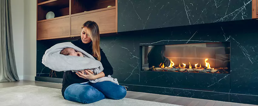 Affordable Electric Fireplace Installation in Riverdale, GA