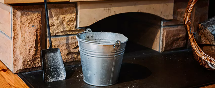 Clean The Fireplace Mantle And Hearth in Riverdale, Georgia