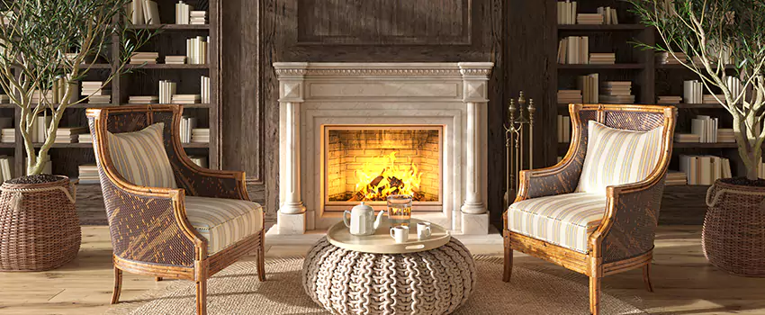 Ethanol Fireplace Fixing Services in Riverdale, Georgia