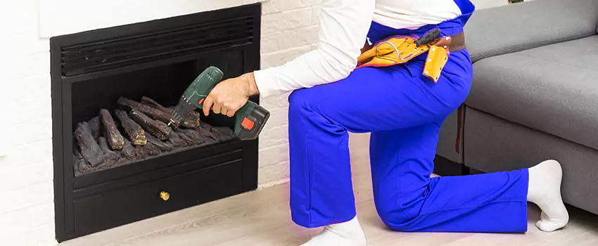 Fireplace Hearth Inspection And Repair in Riverdale, Georgia