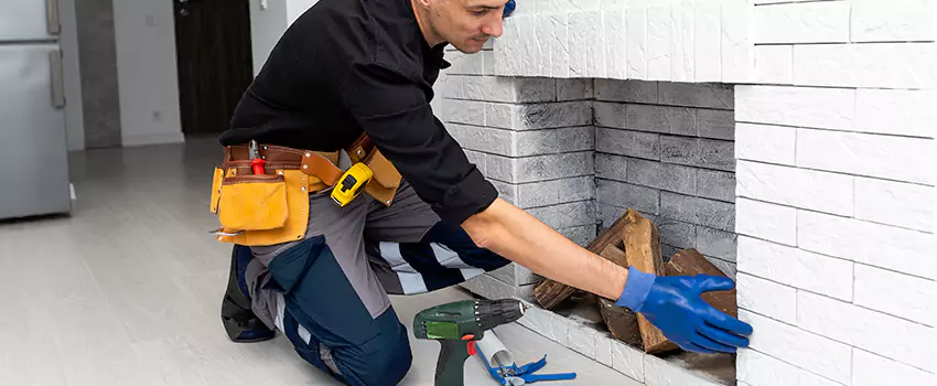 Top Fireplace Installation Company in Riverdale, Georgia