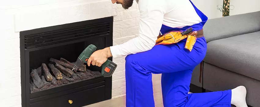 Fireplace Repair Expert in Riverdale, Georgia