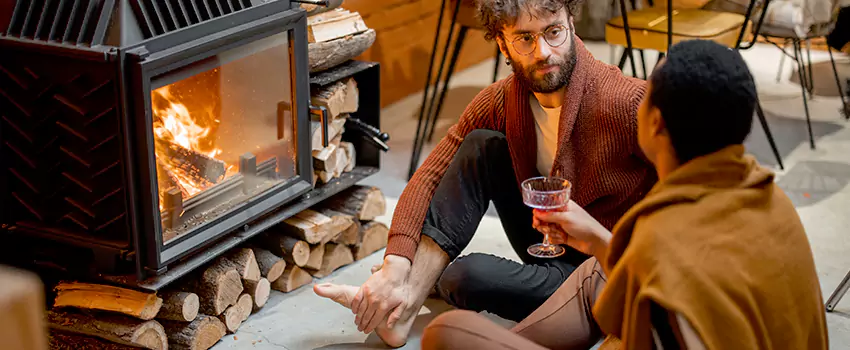 Fireplace Leaky Roof Repair in Riverdale, Georgia