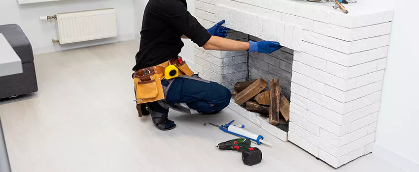 Masonry Fireplace Technician in Riverdale, Georgia