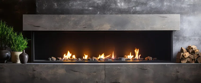 Gas Fireplace Front And Firebox Repair in Riverdale, GA