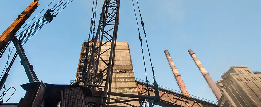 Industrial Chimneys Foundation Repair Services in Riverdale, GA