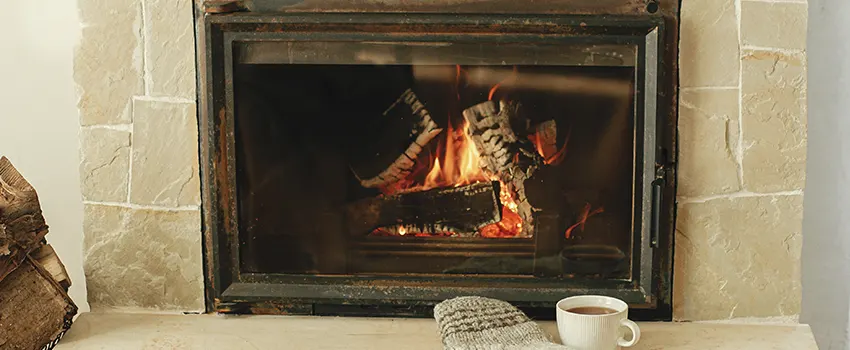 Kings man Fireplaces Insert Services in Riverdale, GA