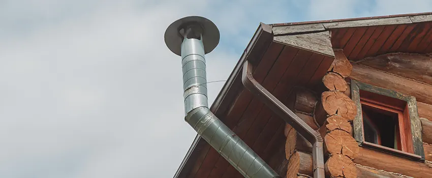 Cracks Repair for Leaking Chimney in Riverdale, Georgia