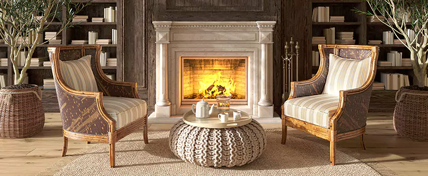 Mendota Hearth Fireplace Heat Management Inspection in Riverdale, GA