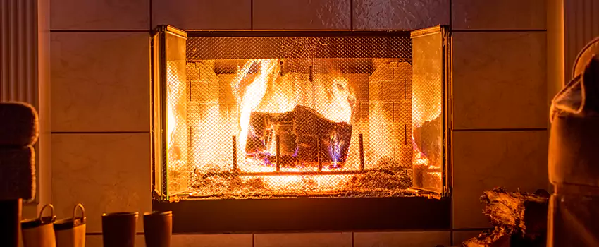 Monessen Hearth Courtyard Outdoor Gas Fireplace Maintenance in Riverdale, GA