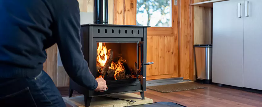 Open Flame Fireplace Fuel Tank Repair And Installation Services in Riverdale, Georgia