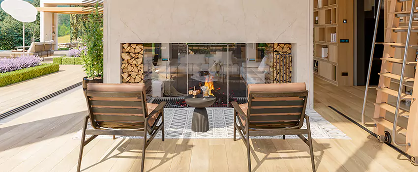 Ortal Space Creator Fireplace Repair in Riverdale, GA