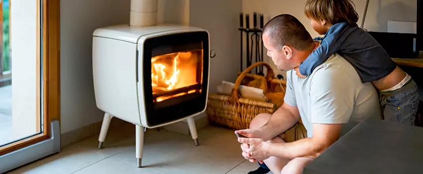 Pacific Energy Zero-Clearance Fireplace Replacement in Riverdale, GA