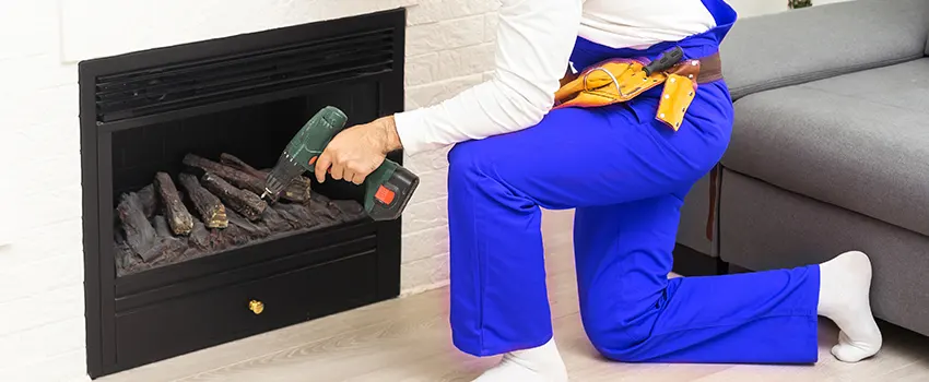 Pellet Fireplace Repair Services in Riverdale, GA