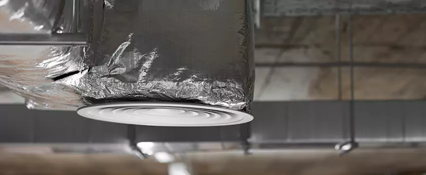 Signs of Dust Accumulation in Vents in Riverdale, GA