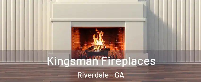  Kingsman Fireplaces Riverdale - GA