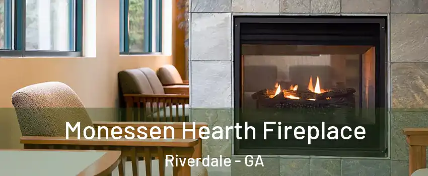  Monessen Hearth Fireplace Riverdale - GA