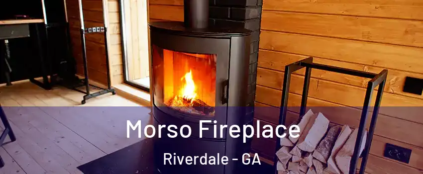  Morso Fireplace Riverdale - GA
