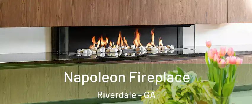  Napoleon Fireplace Riverdale - GA
