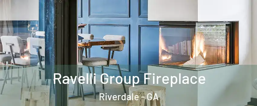  Ravelli Group Fireplace Riverdale - GA