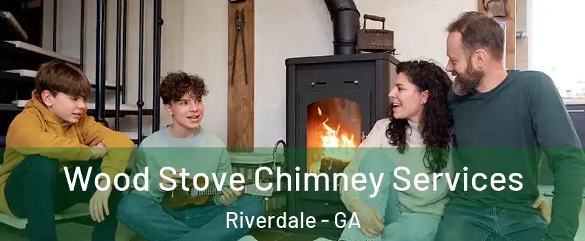  Wood Stove Chimney Services Riverdale - GA
